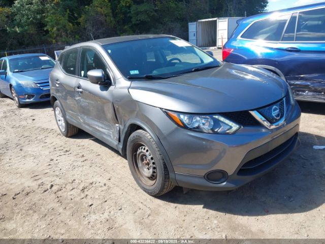 2018 NISSAN ROGUE SPORT JN1BJ1CR3JW251179