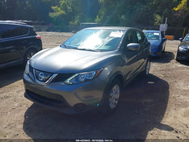 2018 NISSAN ROGUE SPORT JN1BJ1CR3JW251179 Photo 1