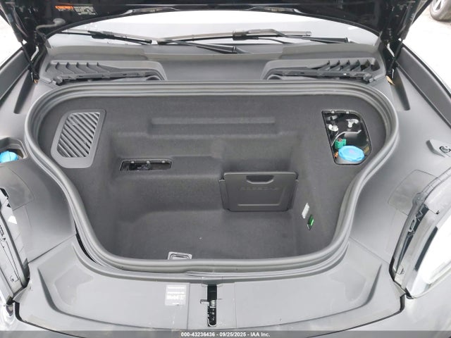 2025 PORSCHE MACAN ELECTRIC WP1AB2XAXSL153586 Photo 9