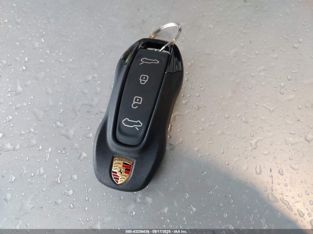 2025 PORSCHE MACAN ELECTRIC WP1AB2XAXSL153586 Photo 10