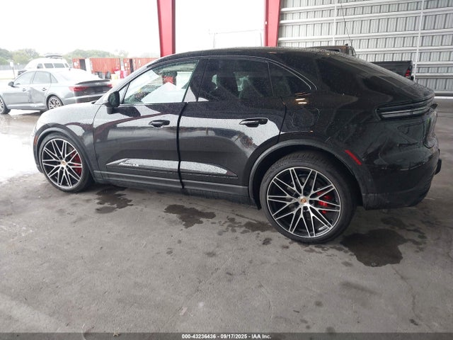 2025 PORSCHE MACAN ELECTRIC WP1AB2XAXSL153586 Photo 2