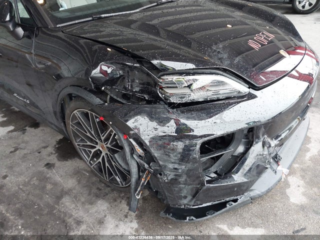 2025 PORSCHE MACAN ELECTRIC WP1AB2XAXSL153586 Photo 5