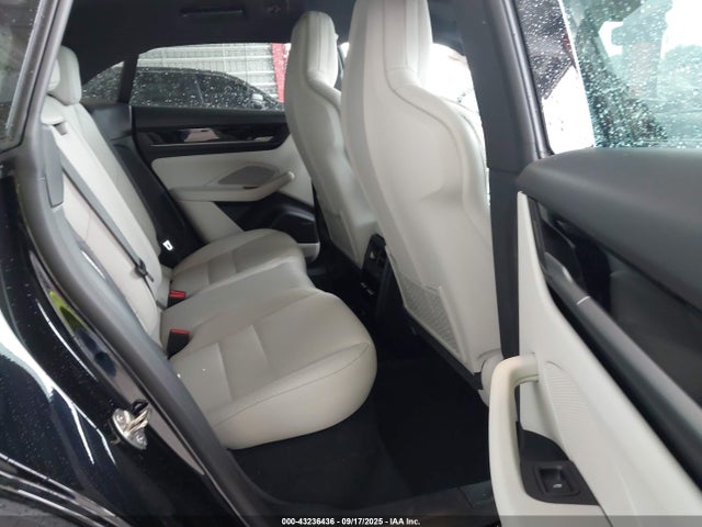 2025 PORSCHE MACAN ELECTRIC WP1AB2XAXSL153586 Photo 7