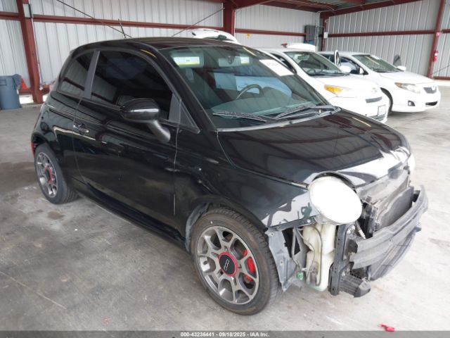 2013 FIAT 500 3C3CFFBR8DT635717
