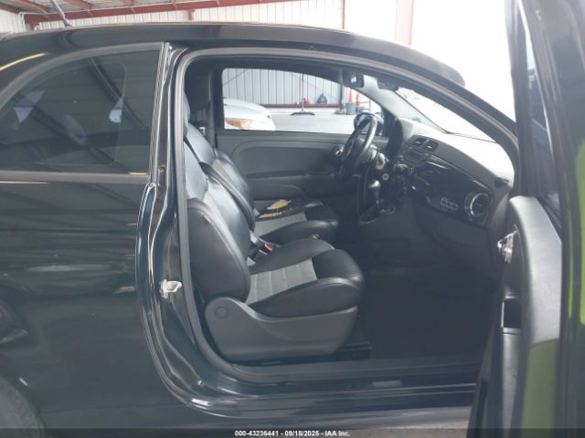 2013 FIAT 500 3C3CFFBR8DT635717 Photo 4