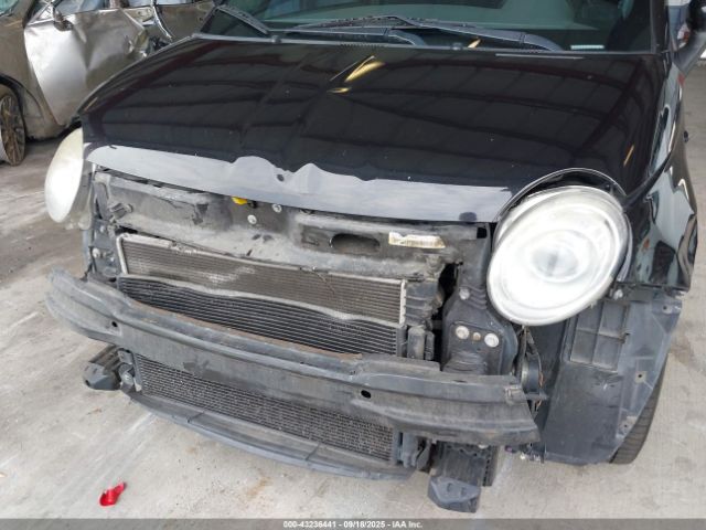 2013 FIAT 500 3C3CFFBR8DT635717 Photo 5