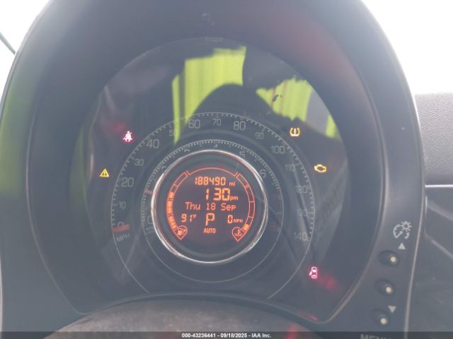 2013 FIAT 500 3C3CFFBR8DT635717 Photo 6