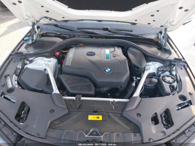 2023 BMW 530E WBA13AG09PCN20064 Photo 9