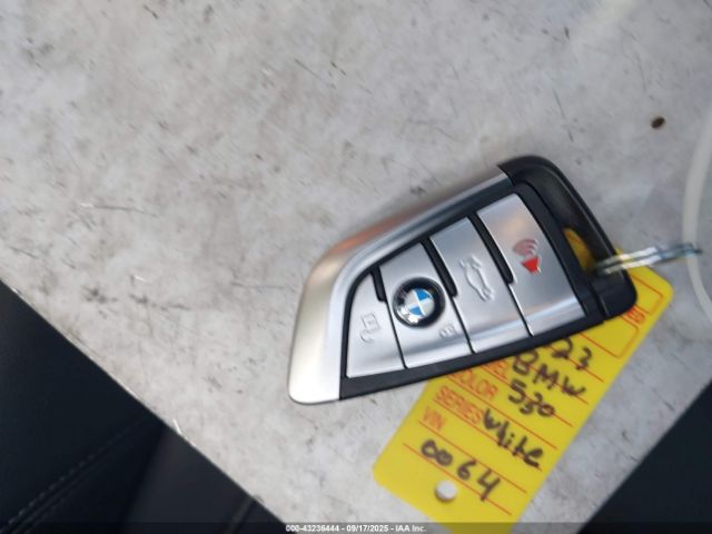 2023 BMW 530E WBA13AG09PCN20064 Photo 10