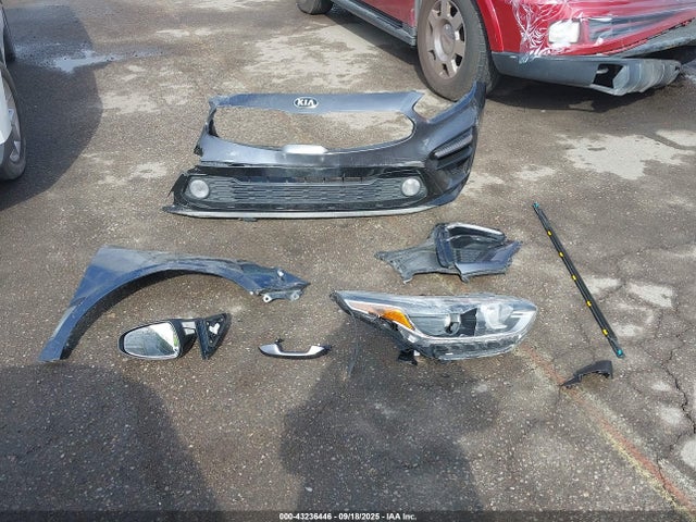 3KPF24AD7KE116335 KIA mpi nu