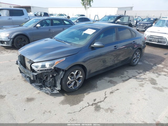 3KPF24AD7KE116335 KIA mpi nu
