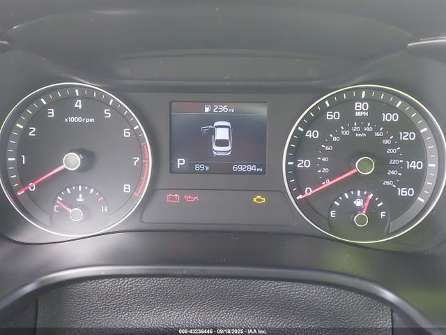 3KPF24AD7KE116335 KIA mpi nu