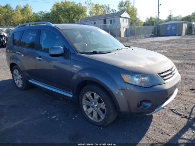 2009 MITSUBISHI OUTLANDER JA4LS31W69Z001880 Photo 0