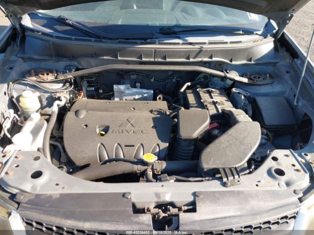 2009 MITSUBISHI OUTLANDER JA4LS31W69Z001880 Photo 9