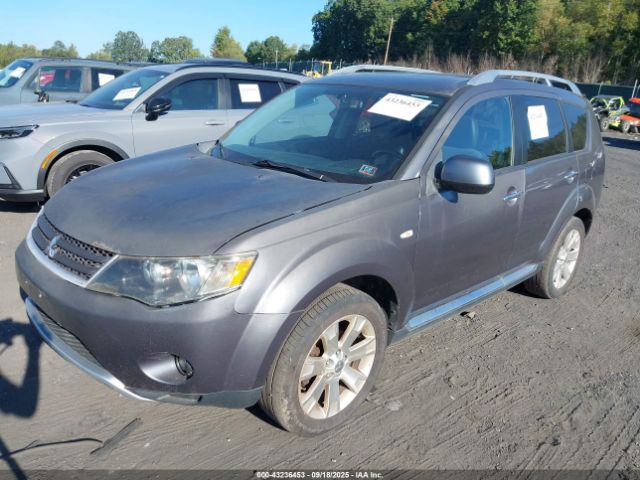 2009 MITSUBISHI OUTLANDER JA4LS31W69Z001880 Photo 1