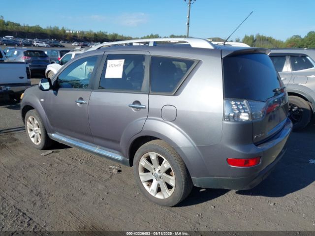 2009 MITSUBISHI OUTLANDER JA4LS31W69Z001880 Photo 2