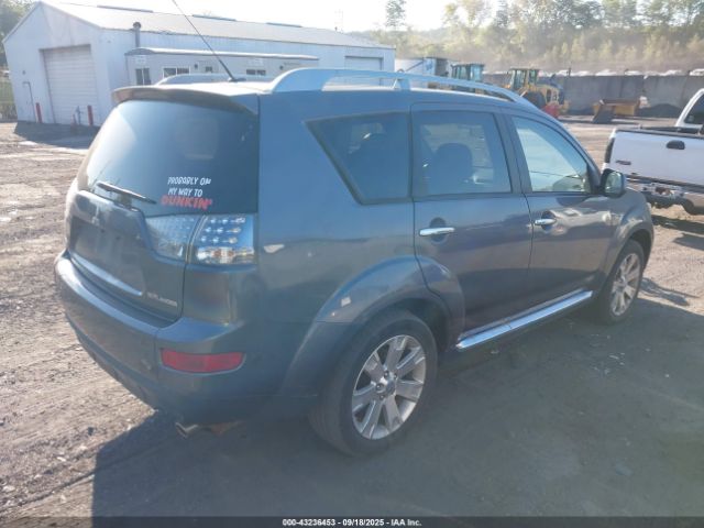 2009 MITSUBISHI OUTLANDER JA4LS31W69Z001880 Photo 3