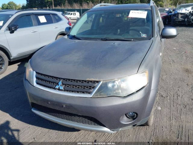 2009 MITSUBISHI OUTLANDER JA4LS31W69Z001880 Photo 5