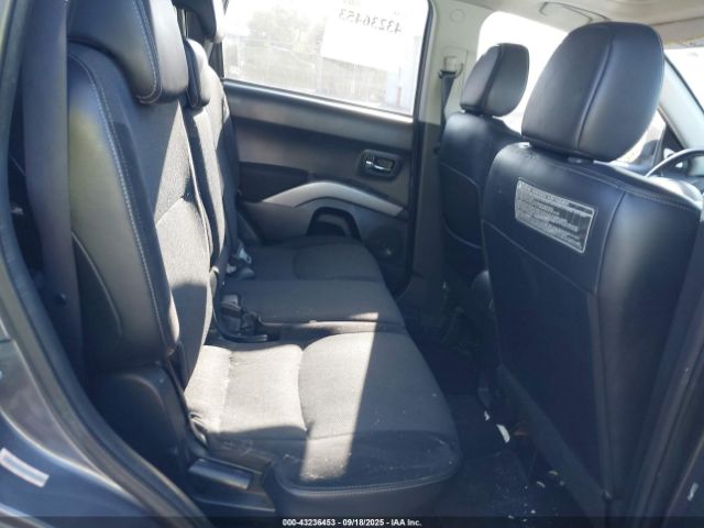 2009 MITSUBISHI OUTLANDER JA4LS31W69Z001880 Photo 7
