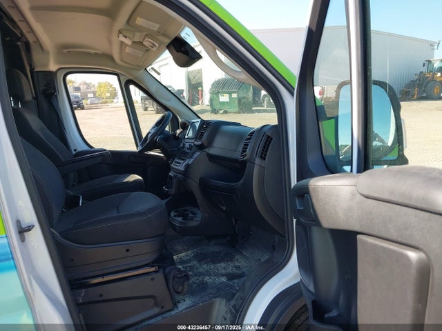 Продажа на аукционе авто 2024 Ram Promaster 2500 Tradesman High Roof 159 Wb W/pass Seat, vin: 3C6LRVDG3RE101374, номер лота: 43236457