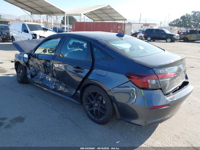 2HGFE2F51SH524557 Honda k20c9