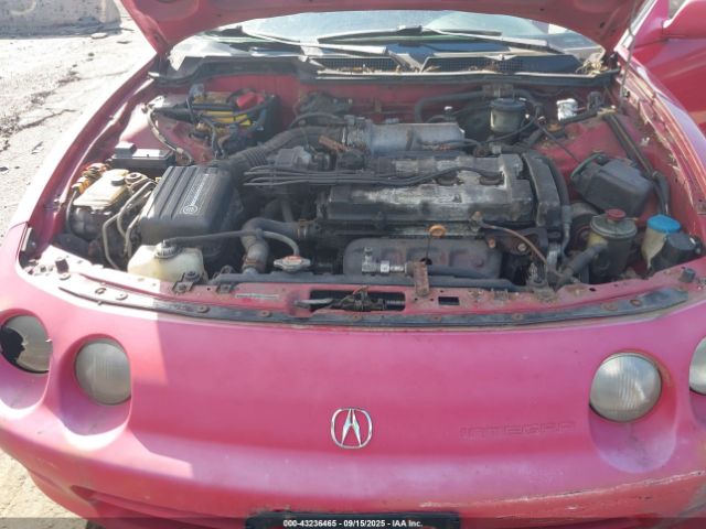 1995 ACURA INTEGRA JH4DC4356SS040435 Photo 9