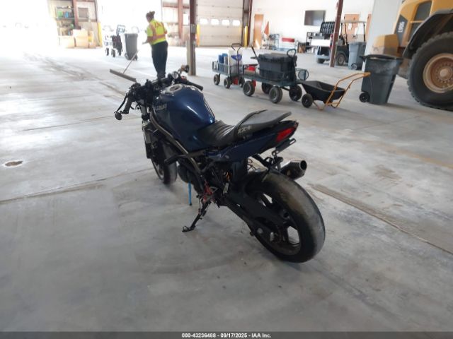 2023 SUZUKI SV650 JS1VP55B6P7100091 Photo 2