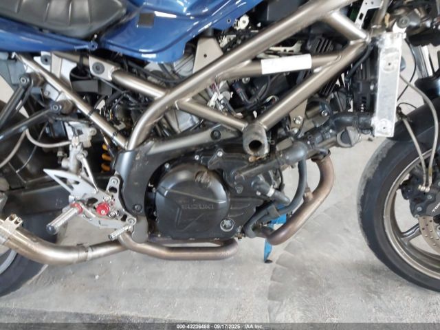 2023 SUZUKI SV650 JS1VP55B6P7100091 Photo 7