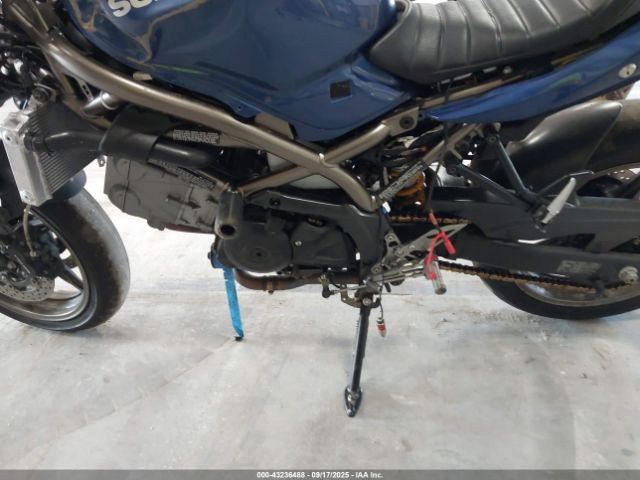 2023 SUZUKI SV650 JS1VP55B6P7100091 Photo 8