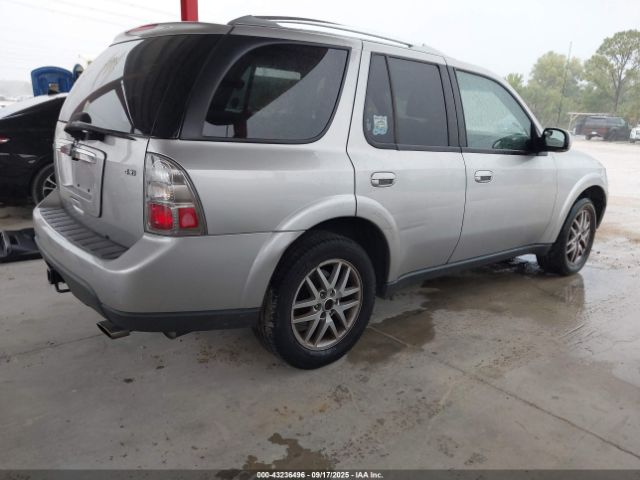 2008 SAAB 9-7X 5S3ET13S082800520 Photo 3