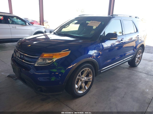 1FM5K8F82EGA54941 Ford Explorer