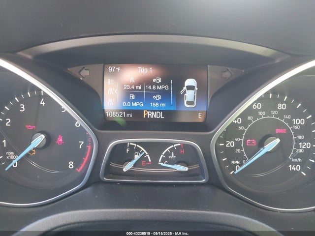 Ford 2015 2015 1FADP3F29FL269540 Image 7
