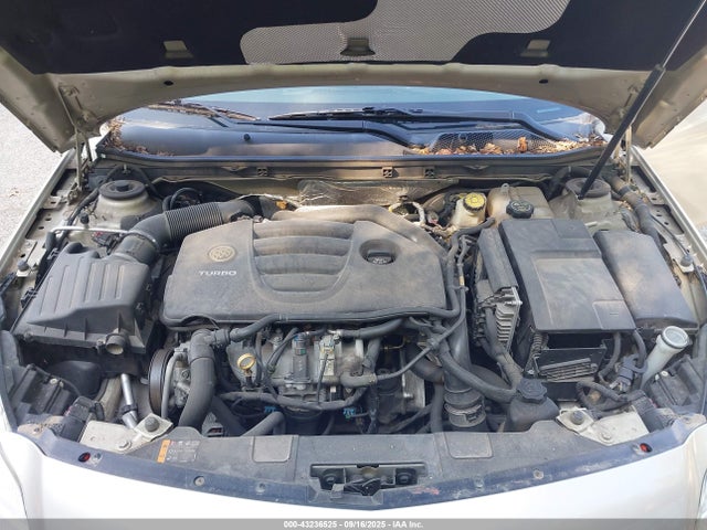Продаж на аукціоні авто 2013 Buick Regal Turbo - Premium 1, vin: 2G4GS5EV5D9237441, номер лоту: 43236525