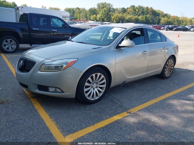 Продаж на аукціоні авто 2013 Buick Regal Turbo - Premium 1, vin: 2G4GS5EV5D9237441, номер лоту: 43236525