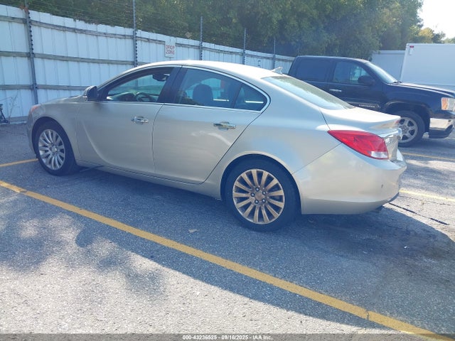 Продаж на аукціоні авто 2013 Buick Regal Turbo - Premium 1, vin: 2G4GS5EV5D9237441, номер лоту: 43236525