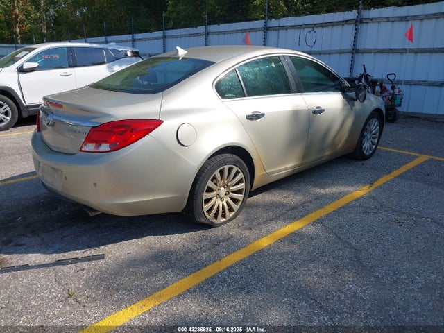 Продаж на аукціоні авто 2013 Buick Regal Turbo - Premium 1, vin: 2G4GS5EV5D9237441, номер лоту: 43236525