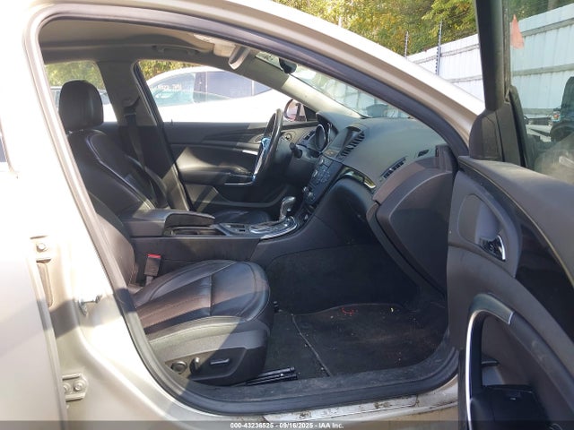 Продаж на аукціоні авто 2013 Buick Regal Turbo - Premium 1, vin: 2G4GS5EV5D9237441, номер лоту: 43236525