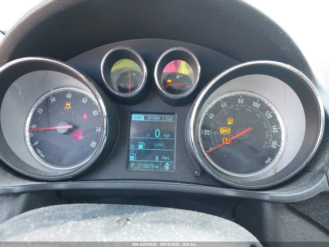 Продаж на аукціоні авто 2013 Buick Regal Turbo - Premium 1, vin: 2G4GS5EV5D9237441, номер лоту: 43236525