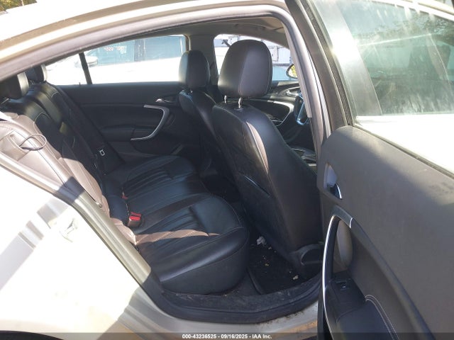 Продаж на аукціоні авто 2013 Buick Regal Turbo - Premium 1, vin: 2G4GS5EV5D9237441, номер лоту: 43236525