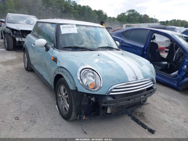 2012 MINI COOPER WMWSU3C59CT260581 Photo 0