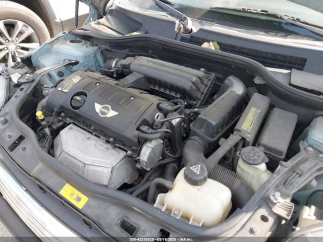 2012 MINI COOPER WMWSU3C59CT260581 Photo 9