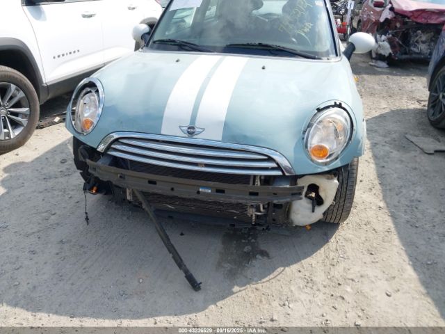 2012 MINI COOPER WMWSU3C59CT260581 Photo 5