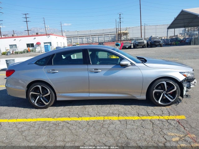 1HGCV2F36LA011452 Honda k20c4