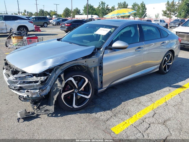 1HGCV2F36LA011452 Honda k20c4