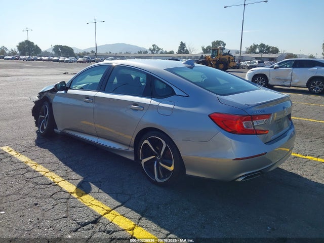 1HGCV2F36LA011452 Honda k20c4