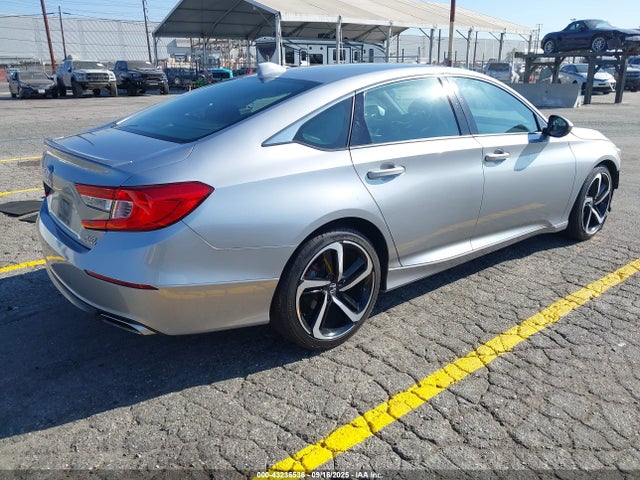 1HGCV2F36LA011452 Honda k20c4