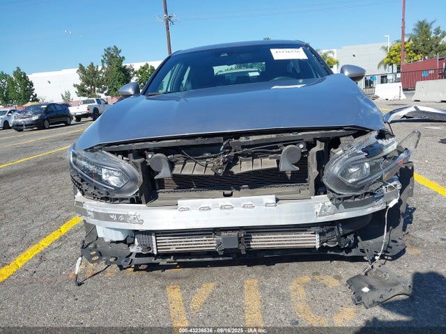 1HGCV2F36LA011452 Honda k20c4