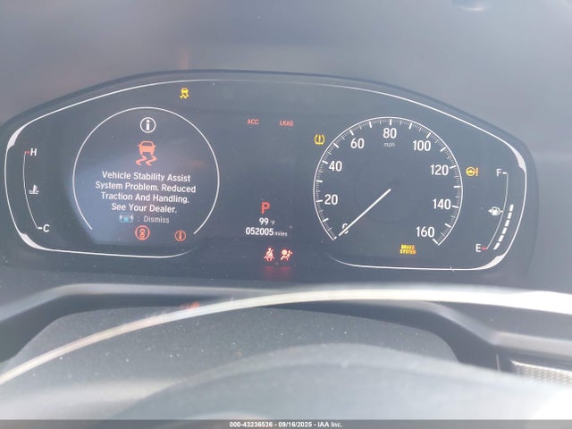 1HGCV2F36LA011452 Honda k20c4