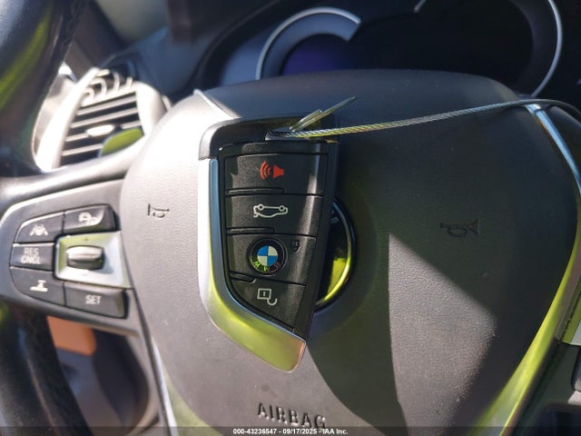 5UXTR9C57KLP94235 BMW X3