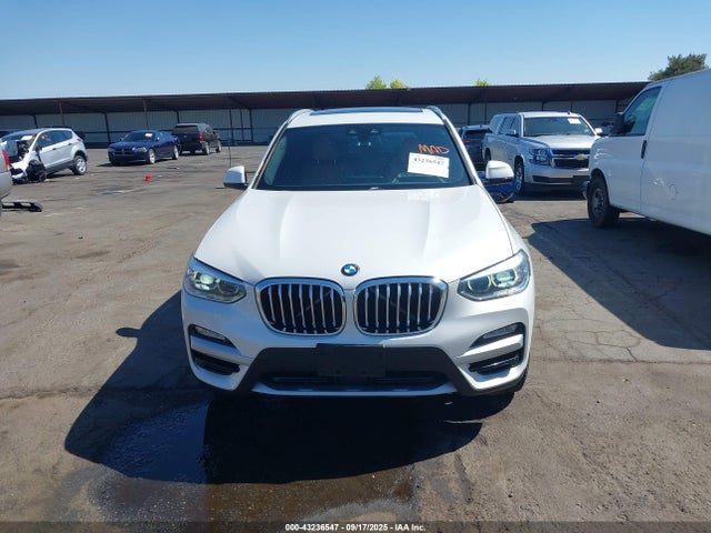 5UXTR9C57KLP94235 BMW X3